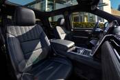 2024 GMC Sierra EV Denali Edition 1 Crew Cab Pickup Interior Detail