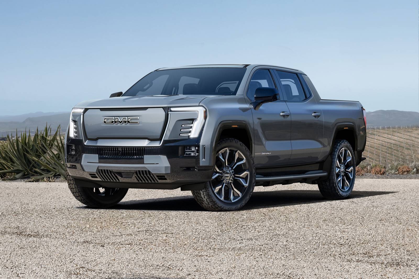 Gmc electric truck cost hotsell