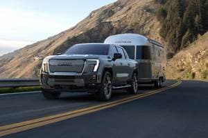 2025 GMC Sierra EV