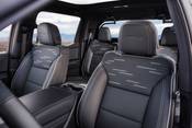 2026 GMC Sierra EV AT4 Max Range Crew Cab Pickup Interior Detail