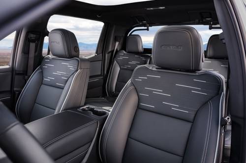 2026 gmc sierra ev at4 max range