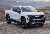 2026 GMC Sierra EV AT4 Max Range Crew Cab Pickup Exterior
