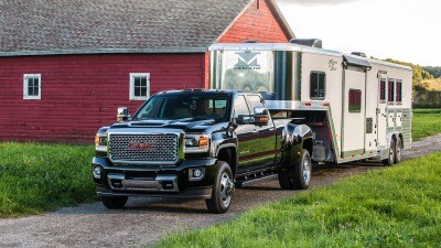 2018 GMC Sierra 3500HD