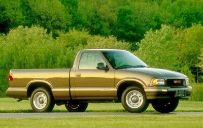 1997 GMC Sonoma
