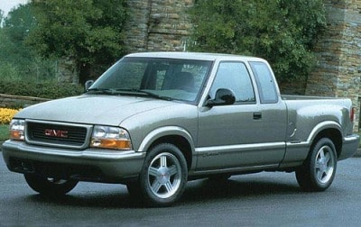 1998 GMC Sonoma