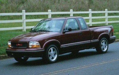 1999 GMC Sonoma