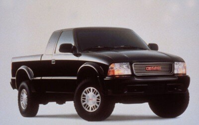 2001 GMC Sonoma