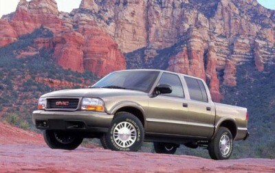 2002 GMC Sonoma