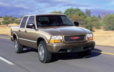 2003 GMC Sonoma
