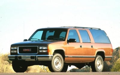 1993 GMC Suburban