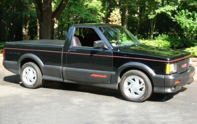 1991 GMC Syclone
