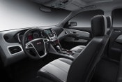 2010 GMC Terrain SLT-1 4dr SUV Interior