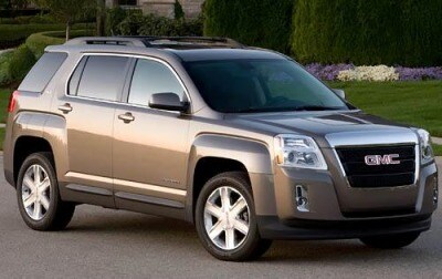 2011 GMC Terrain