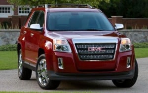 2011 GMC Terrain