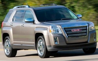 2011 GMC Terrain