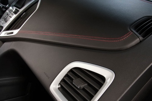 2013 GMC Terrain Denali 4dr SUV Interior Detail