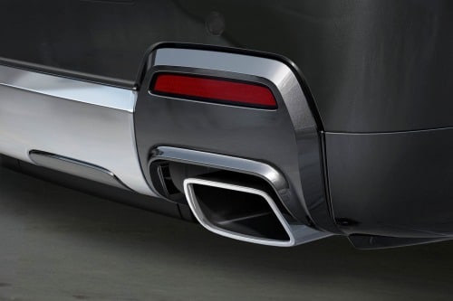 2013 GMC Terrain Denali 4dr SUV Exterior Detail