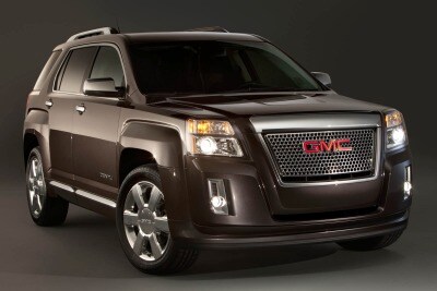 2013 GMC Terrain