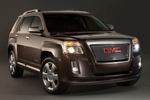 2013 GMC Terrain Denali 4dr SUV Exterior