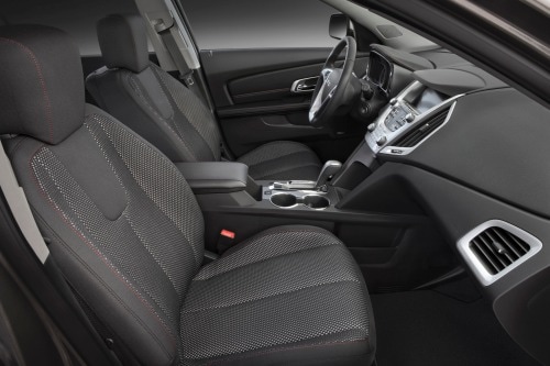 2013 GMC Terrain SLE-2 4dr SUV Interior
