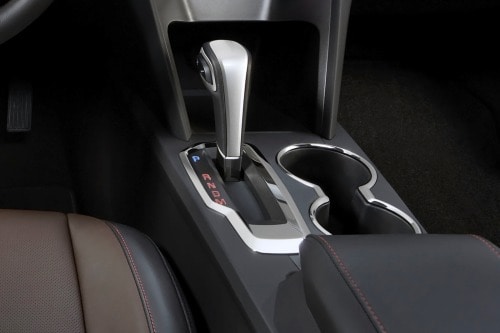 2013 GMC Terrain SLT-2 4dr SUV Shifter