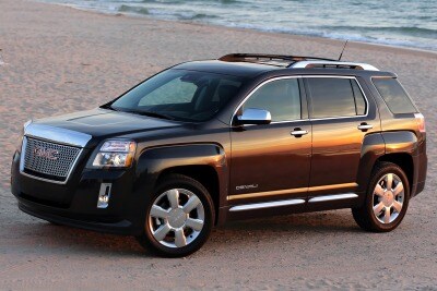 2014 GMC Terrain