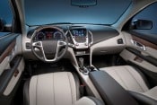 2016 GMC Terrain Denali 4dr SUV Interior