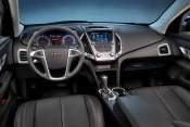 2016 GMC Terrain SLT 4dr SUV Interior Shown