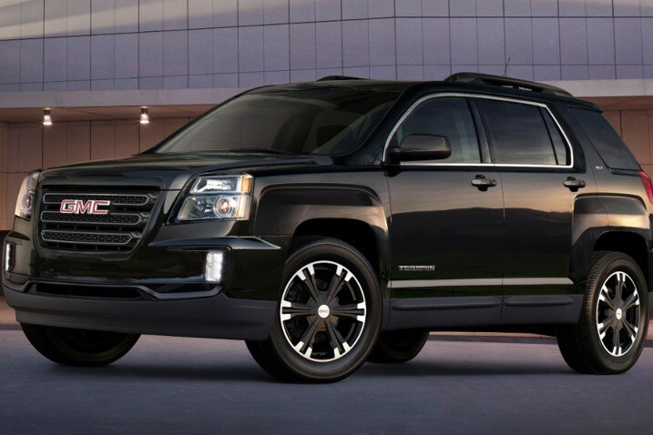 2017 Gmc Terrain Earns Four Star Safety Rating From Nhtsa Edmunds 2017 Gmc Terrain Earns Four Star Safety Rating From Nhtsa