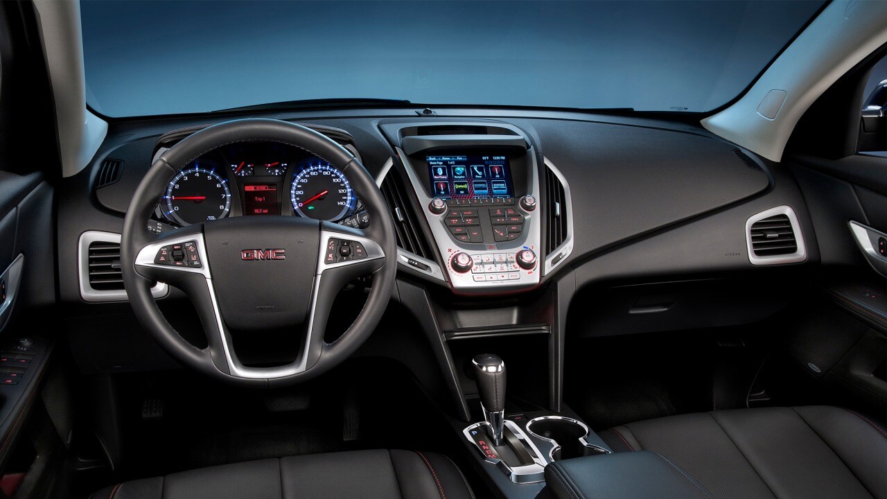 2017 Gmc Terrain Suv Pricing For Edmunds