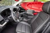 GMC Terrain Denali 4dr SUV Interior with Props Shown