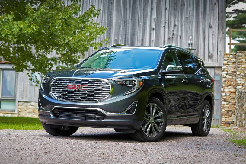 2020 GMC Terrain Pictures - 175 Photos | Edmunds