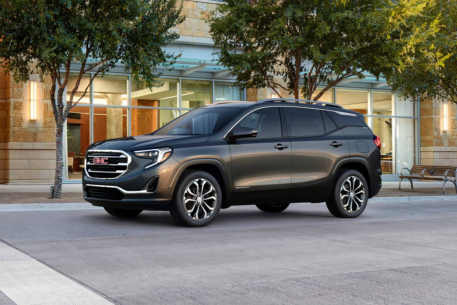 2020 Gmc Terrain Prices Reviews And Pictures Edmunds