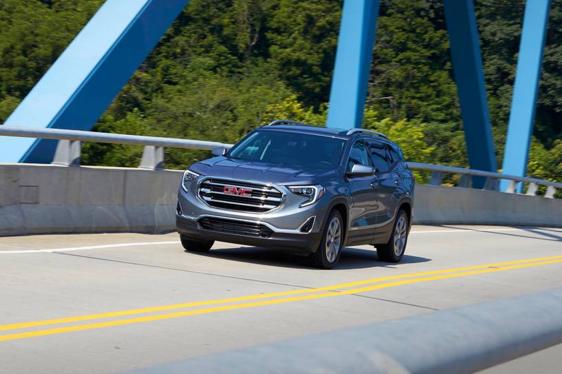 2019 Gmc Terrain Pictures 202 Photos Edmunds 2019 Gmc Terrain Pictures 202 Photos Edmunds