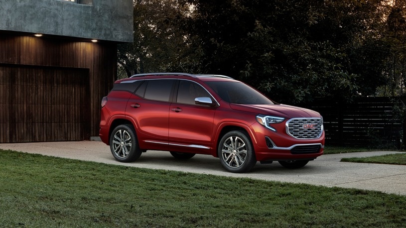 2018 GMC Terrain
