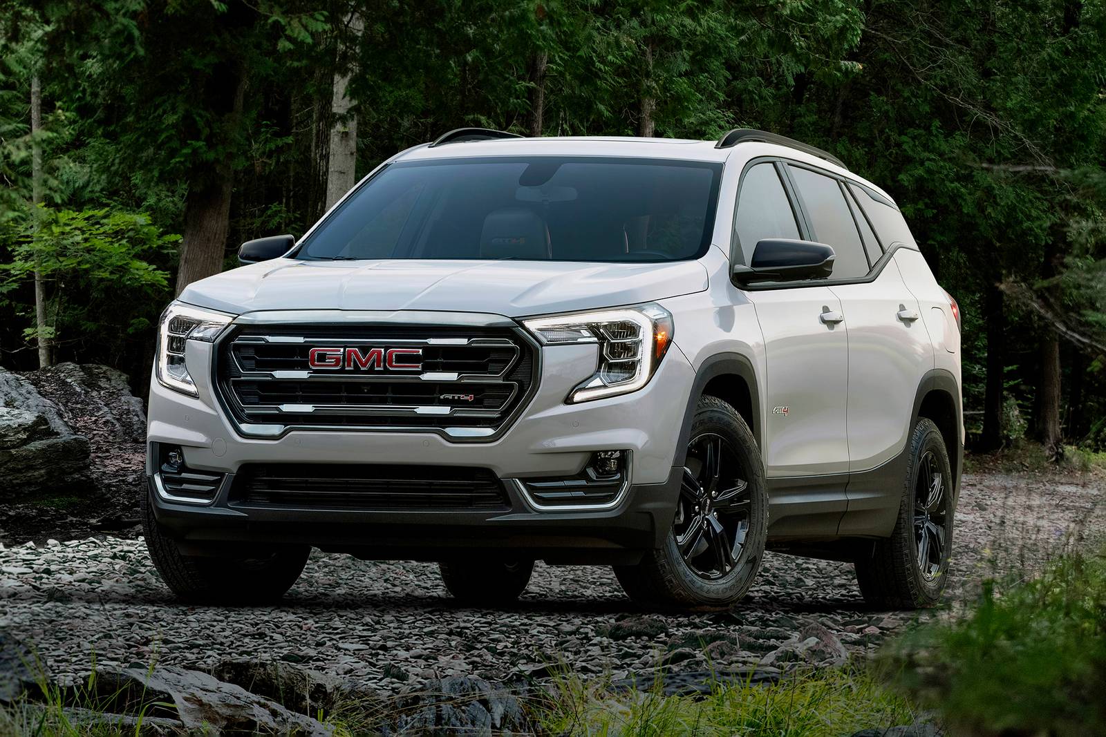 Gmc 3rd outlet row suv