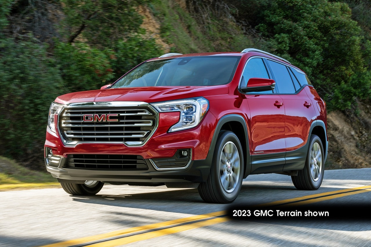 2024 Gmc Terrain Denali Overall Length Ethyl Janessa