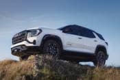 2026 GMC Terrain AT4 4dr SUV Exterior