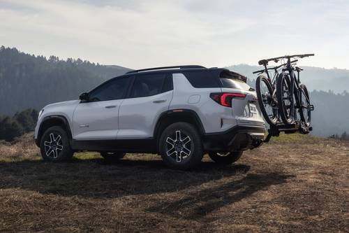 2026 GMC Terrain AT4 4dr SUV Exterior
