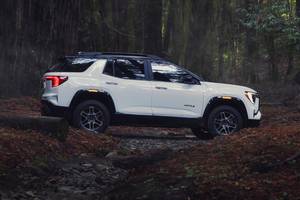 2026 GMC Terrain
