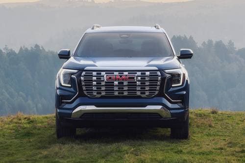 2026 GMC Terrain Denali 4dr SUV Exterior