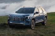 2026 GMC Terrain Denali 4dr SUV Exterior