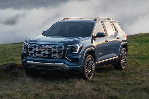 2026 GMC Terrain Denali 4dr SUV Exterior