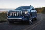 2026 GMC Terrain Denali 4dr SUV Exterior