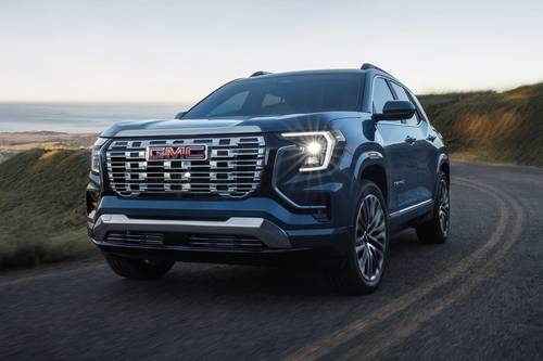 2026 GMC Terrain Denali 4dr SUV Exterior