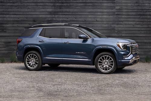 2026 GMC Terrain Denali 4dr SUV Profile