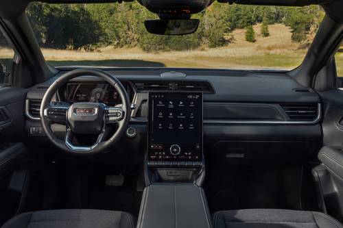 2026 GMC Terrain Elevation 4dr SUV Dashboard