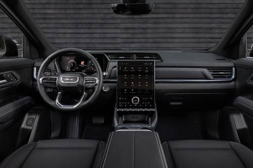 2026 GMC Terrain Elevation 4dr SUV Dashboard