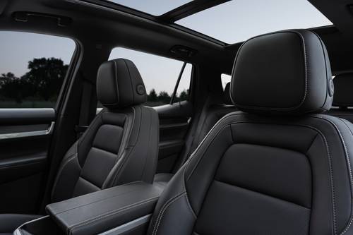 2026 GMC Terrain Elevation 4dr SUV Interior Detail