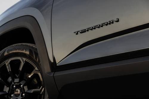 2026 GMC Terrain Elevation 4dr SUV Exterior Detail